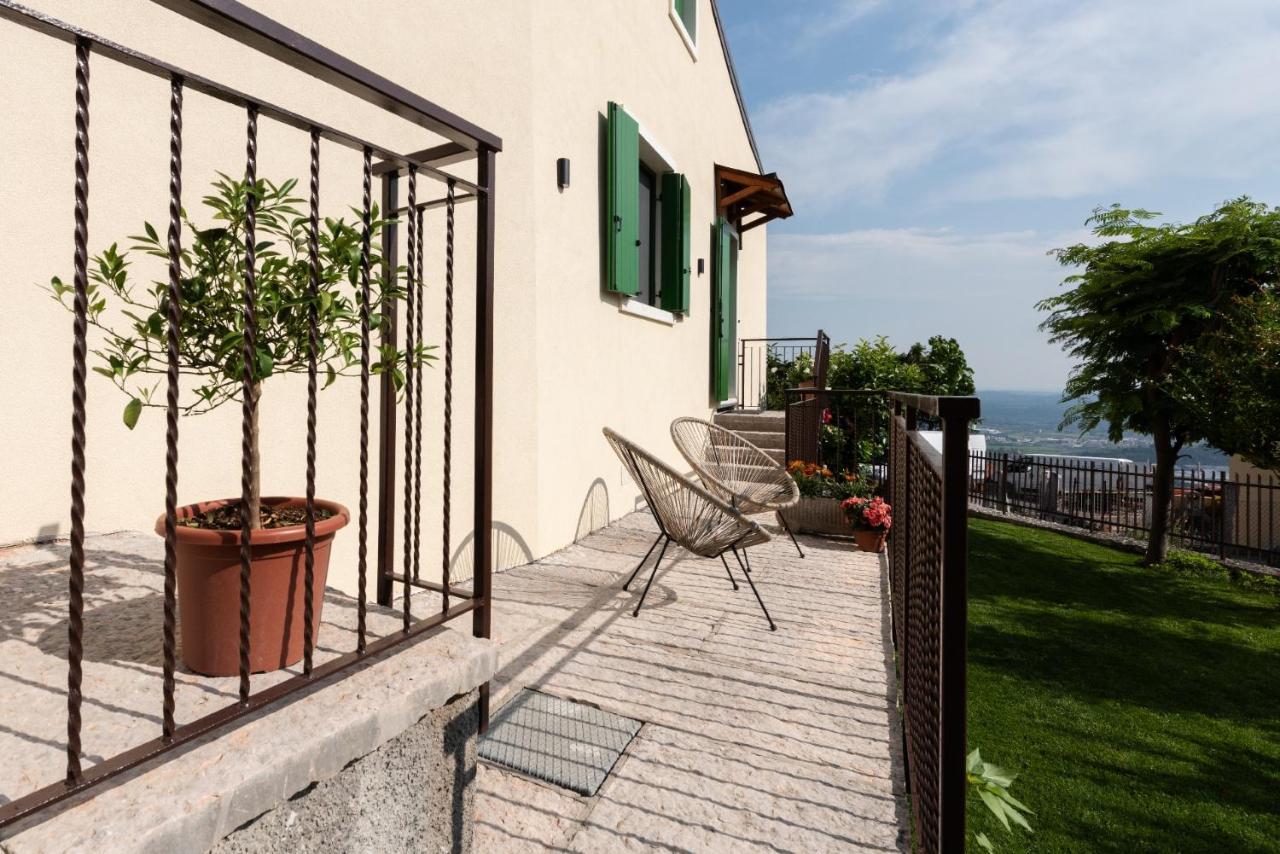 Giardino Del Borgo Appartamento Valpolicella SantʼAmbrogio di Valpolicella Exteriör bild