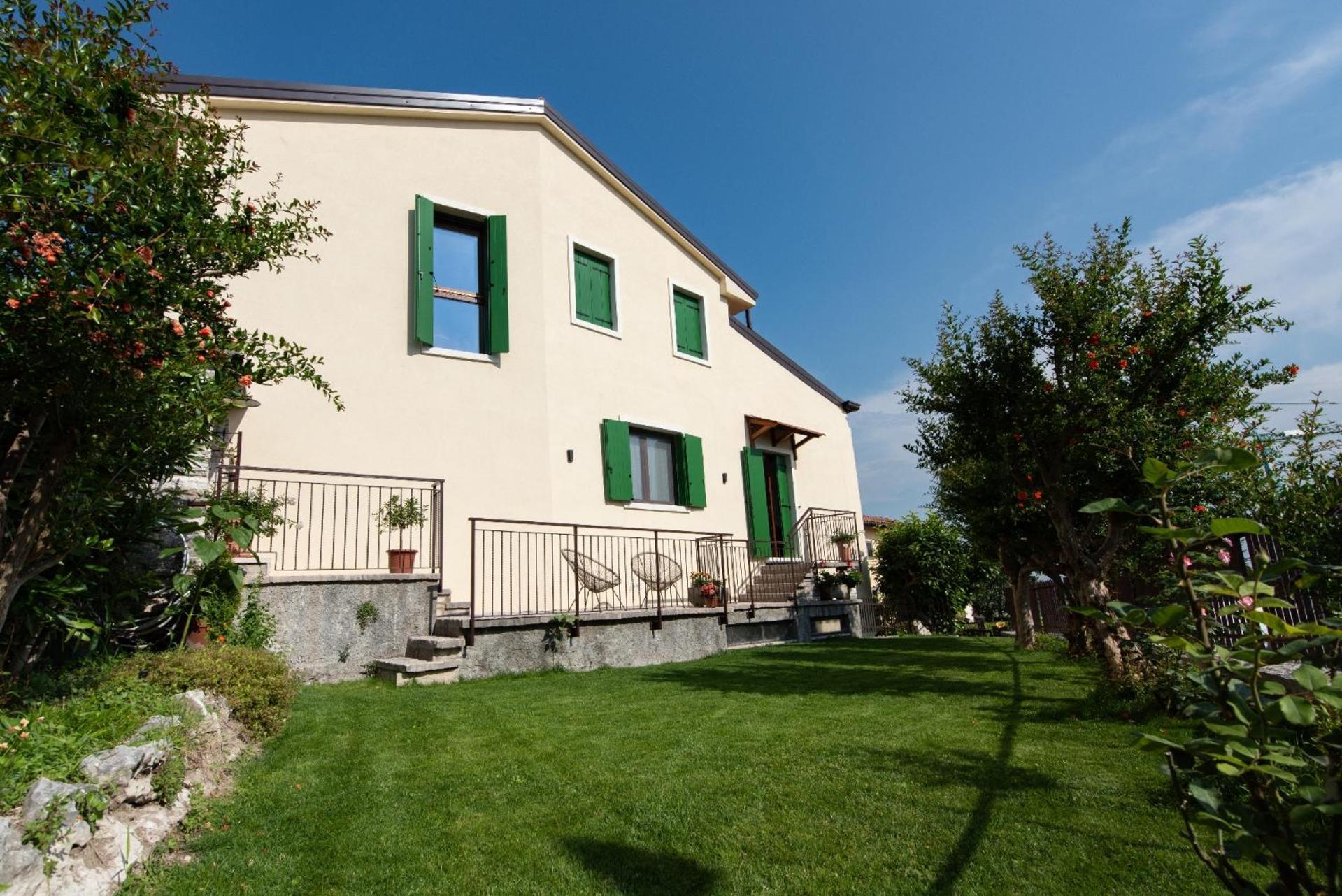 Giardino Del Borgo Appartamento Valpolicella SantʼAmbrogio di Valpolicella Exteriör bild
